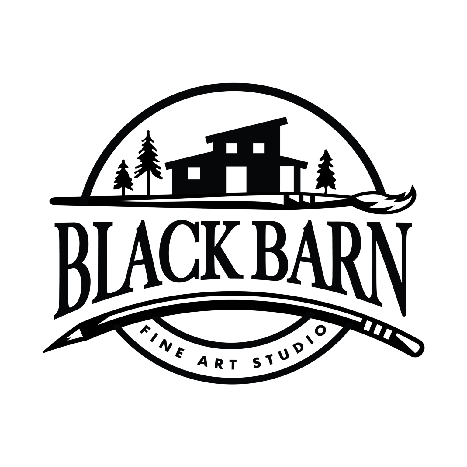 Black Barn Fine Art Studio